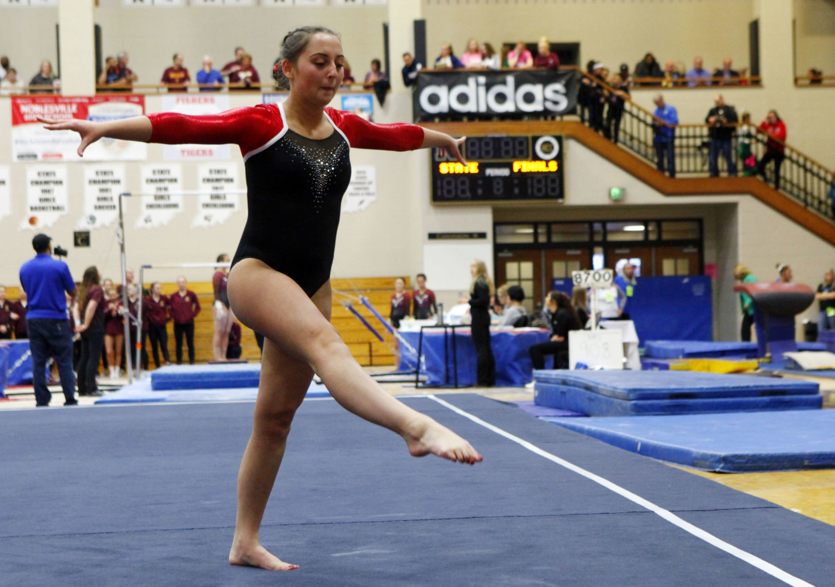 Gallery: Gymanstics state finals